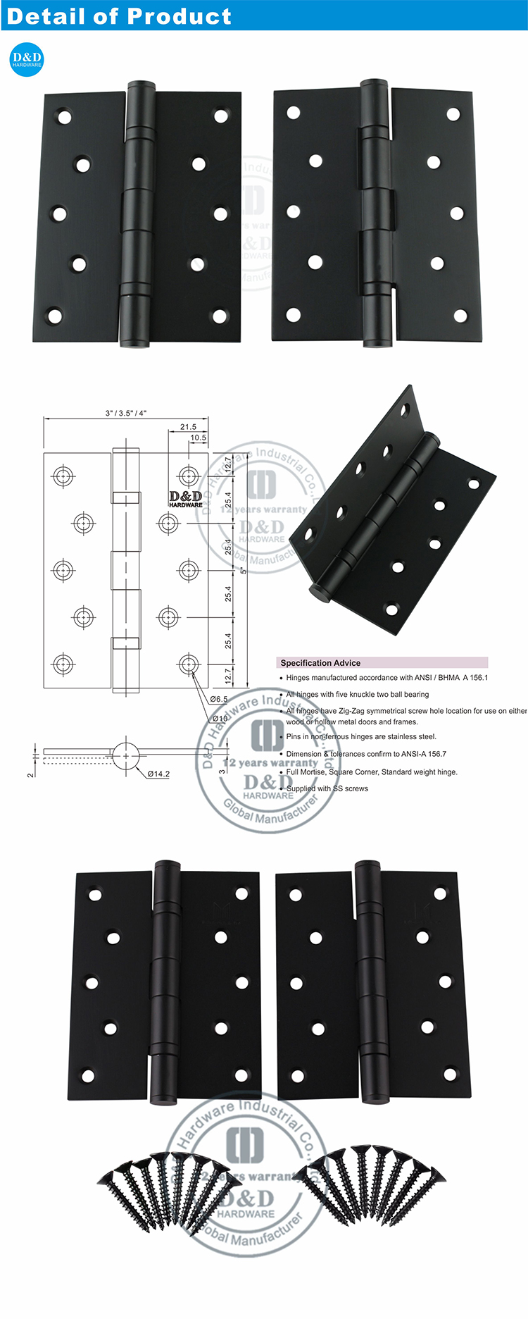 DDDS005BLACK HINE