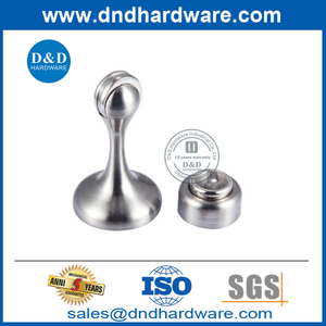 Zinc en alliage en alliage monté extérieur Magnétique de porte magnétique stopper-ddds027