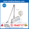 UL Listé Fire Automatique Porte intérieure plus proche avec la fonction de vérification arrière-DDDC016BC