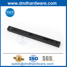 Boîte noire en acier inoxydable Type de porte d'entrée Sécurité Bolt-DDDB008 en acier inoxydable