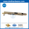 Coin rond en laiton antique f Lever Lever Action Flush Bolt-DDB030