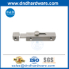Laiton 3 pouces Satin Nickel Tower Door Bound verrouillage pour la porte intérieure-DDDB017