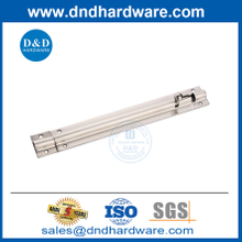 Boulon de porte du canon de tour de haute sécurité de 8 pouces pour le magasin -dddb024