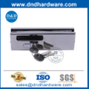 Chine Factory Glass Door Lock Patch Raccord avec cylindre et clé-DDPT004