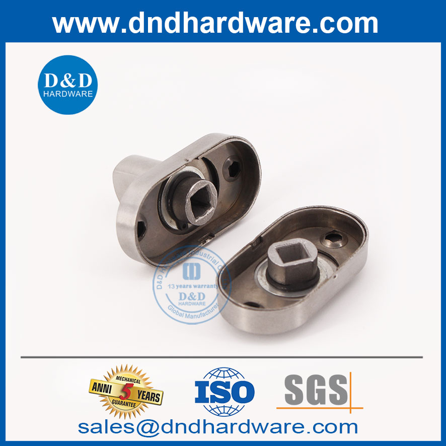 SS304 Market Toilet OVAL TYMB TRUNT ET RELATIVER AVEC INDICATEUR-DDIK010