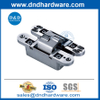 Acier inoxydable 304 Hardware de porte dissimulée Réglage des charnières de porte cachées-DDCH012