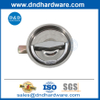 Acier inoxydable 304 Panneau Handle en alliage de zinc Fire Fiche Armoire à moulinet Lock-DDA001
