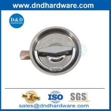 Acier inoxydable 304 Panneau Handle en alliage de zinc Fire Fiche Armoire à moulinet Lock-DDA001