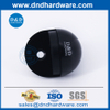 Hémisphère en acier inoxydable Matt Black Extérieur Porte Stop-DDDS003