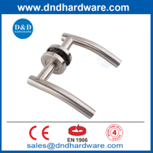 Poignées de porte commerciale EN1906 en acier inoxydable moderne poignées de porte intérieure-DDTH005