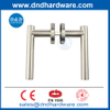 Ensembles de poignée de porte intérieure EN1906 Poiglettes de porte de chambre en acier inoxydable-DDTH009
