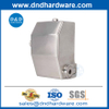 High Duty 304 acier inoxydable crélgée antique solide durable pour la porte de l'entrepôt-DDPL009