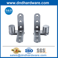 Porte cachée Hinge Swing Door Hinge de porte spéciale en acier inoxydable-DDCH015