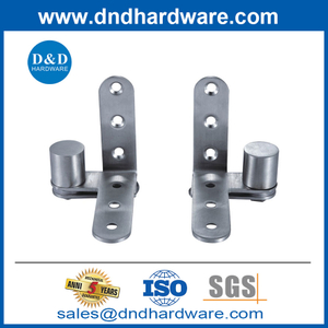 Porte cachée Hinge Swing Door Hinge de porte spéciale en acier inoxydable-DDCH015