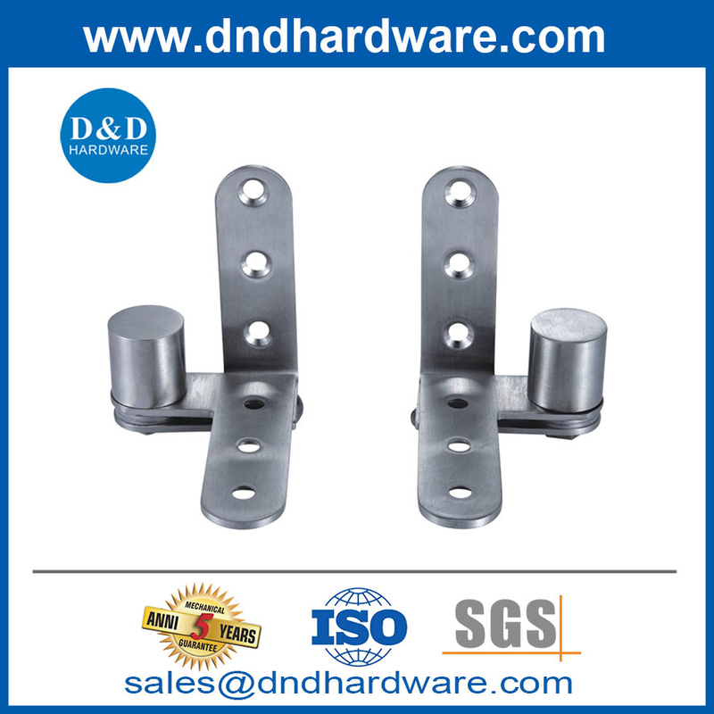 Roule charnière en acier inoxydable Porte de porte en bois Hinge-DDCH015