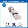 BRAS BS EN1303 Nickel en satin et touche de serrure unique Cylinder-DDLC001