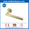 BS EN1906 ACIEUX INOXDUBLE POIRE PORTEE INTÉRIEUR MODERNE MODERNE ROSE ROSE GOLD-DDTH003