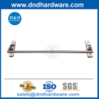 Exit Panique Dispositif Cross Bar Steel Double Panique Panique Device de sortie-DDPD009