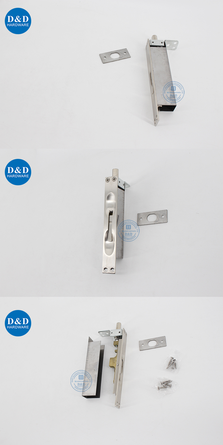 Boulon de porte automatique