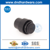 Black en acier inoxydable au sol monté sur le plancher d'entrée stopper-ddds009