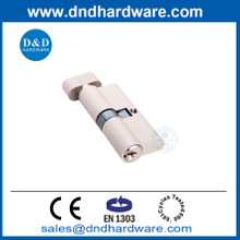 BS EN1303 Cylindre de serrure de porte Euro à 5 broches