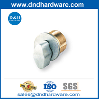 Cylindre ANSI Mortsie Turn Turn Lock Cylinder RIM en laiton massif-ddlc019