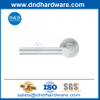 Leviers de poignée de porte en acier inoxydable poignée de porte commerciale-DDTH017