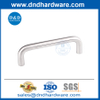 Accessoires de quincaillerie de meubles poignées d'armoire en argent et pulls-ddfh003