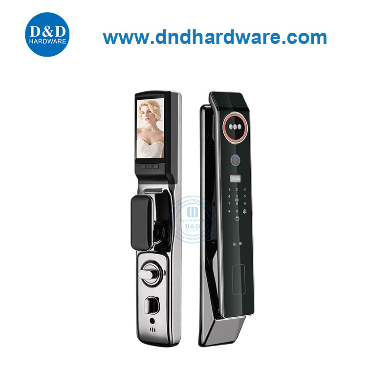 Recognition Smart Lock
