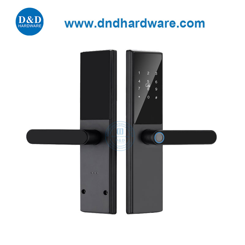 Application Smart Locks Smart Apprint Electronic Digital Lock-DDL006