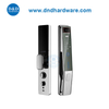 Sécurité à domicile Verrouillage de porte intelligent électronique intelligent avec appareil photo-DDEL015