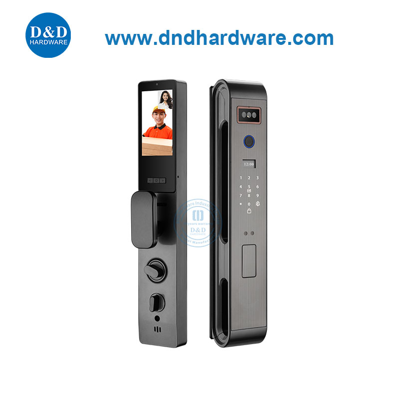 Sécurité Smart Digital Electric Camera Empreinte digitale Electronicles sans clé Lock-Ddel002