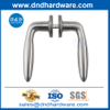 Acier inoxydable 304 Poignées de porte intérieure modernes Lever Porte de porte satinée Handle-DDTH036