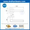 Poigrés de porte moderne en acier inoxydable Poignée de porte intérieure pour l'hôtel-DDSH023