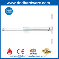 Poussage de porte Panique Panique Device commercial Emergency CE EN1125 pour les portes d'incendie-DDPD027
