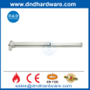 Dispositif de sortie de porte Lock Barber CE EN1125 Barres de panique pour les portes doubles-DDPD025