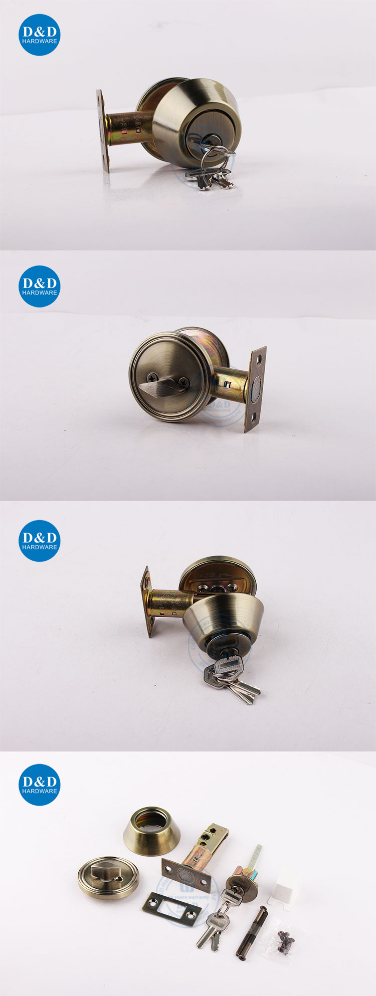 Entrée Dead Bolt