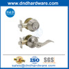 Verrouillage de levain d'entrée à clé avec un seul cylindre en poudre morte packs Lockset-Ddlk026