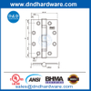 Acier inoxydable 5 pouces ANSI BHMA GRADE 2 CHARGE DE PORTE CLÉDÉE POUR EAST MIDED MARCKY-DDSS001-ANSI-2