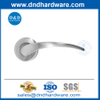 Acier inoxydable 304 Poignées de porte intérieure modernes Lever-DDSH015