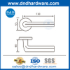 Points de porte en acier inoxydable Poigres de levier Poiglettes de porte intérieure-DDSH016