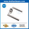 Acier inoxydable à poignée étroite Chambre de porte en bois Handle-DDNH003