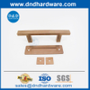 Porte de grange Portes en bois Portes en bois en acier inoxydable Porte de grange tire moderne-ddbd103