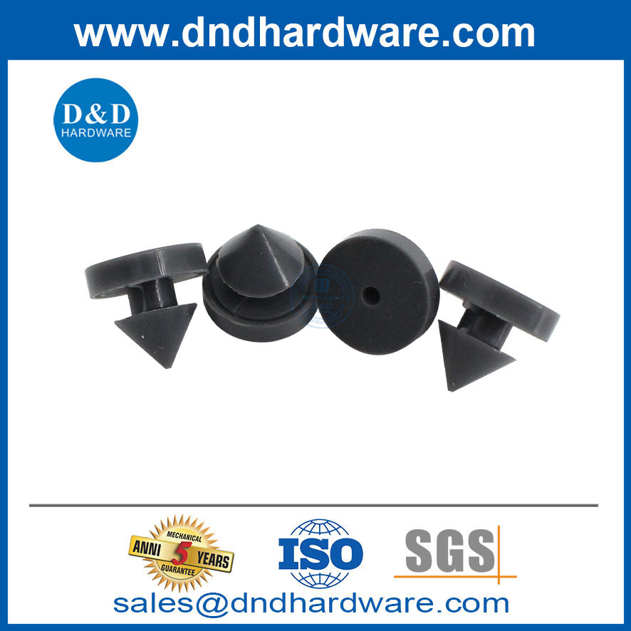 des silencers de porte