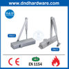 Closeurs de portes commerciaux en aluminium Strong printemps porte de printemps lent plus proche-DDDC004