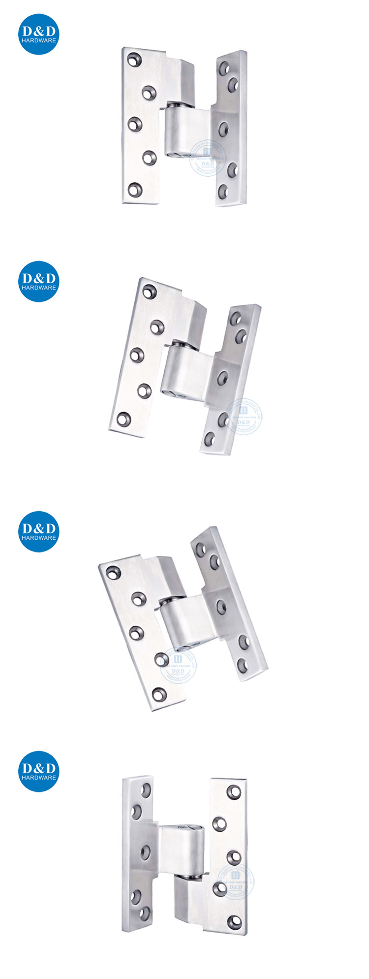 intermédiaire Pivot Hinge