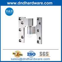 Charnière de porte de pivot intermédiaire en acier inoxydable pour la porte lourde de la porte-DDSS069