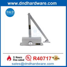 D&D Hardware UL 130 degrés Porte commerciale plus proche pour la porte d'incendie-DDDC051