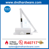 UL Fire noté la porte d'entrée lente plus proche pour la porte extérieure-DDDC051