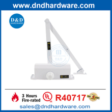 UL Fire noté la porte d'entrée lente plus proche pour la porte extérieure-DDDC051